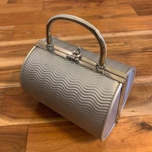 Small Silver Y2K Case / Handbag TZ Case